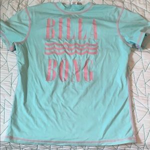 Rash guard/ sun shirt